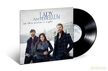 Lady Antebellum: On This WinterS Night [Winyl]