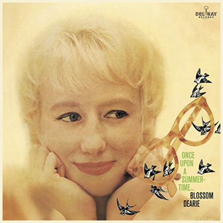 Blossom Dearie: Once Upon A Summertime [Winyl]