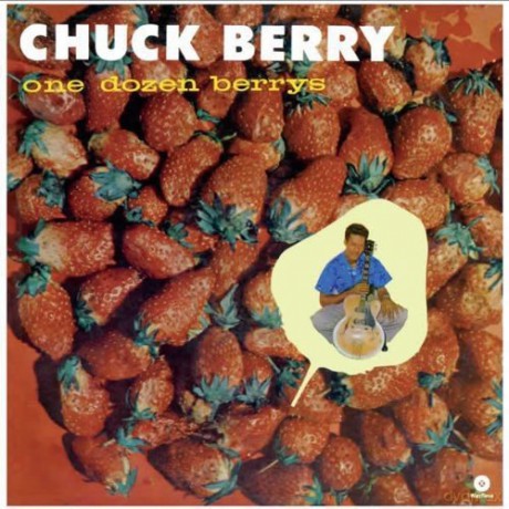 Chuck Berry: One Dozen Berrys [Winyl]