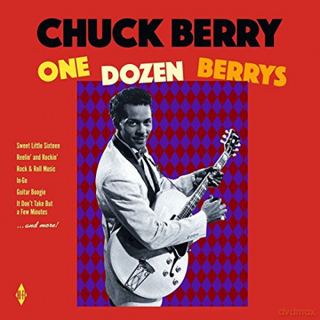 Chuck Berry: One Dozen Berrys + 2 Bonus Tracks [Winyl]