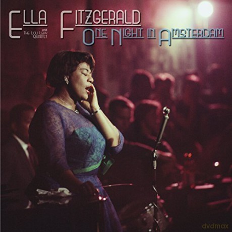 Ella Fitzgerald: One Night In Amsterdam [CD]