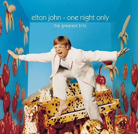 Elton John: One Night Only - The Greatest Hits [2xWinyl]