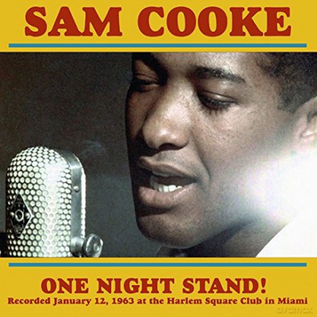 Sam Cooke: One Night Stand! At The Harlem Square Club [Winyl]