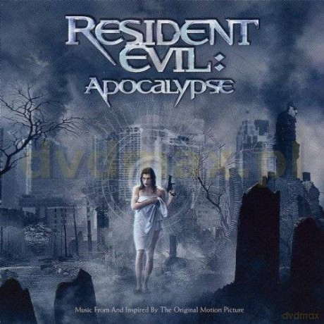 Resident Evil: Apocalypse soundtrack (Resident Evil 2: Apokalipsa) [CD]