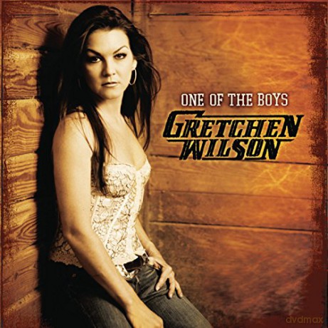Gretchen Wilson: One Of The Boys [CD]