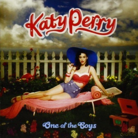 Katy Perry: One Of The Boys [CD]