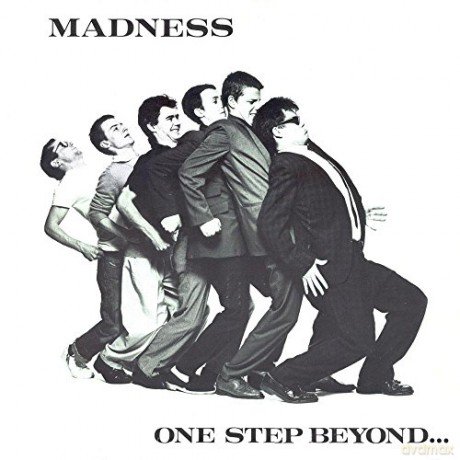 Madness: One Step Beyond [Winyl]