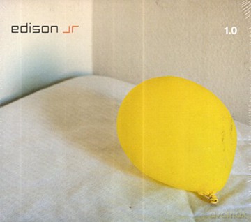 Edison Jr: One-0 [CD]