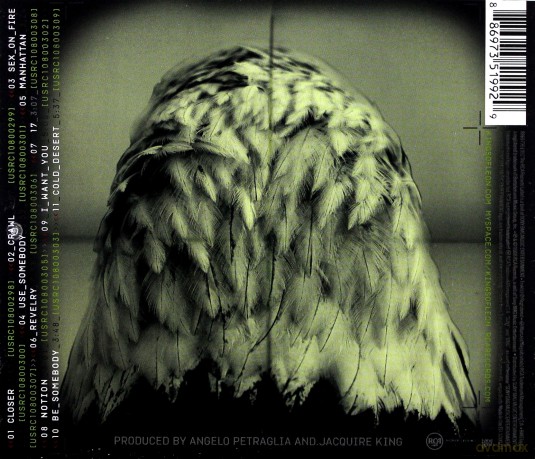 Kings Of Leon: Only By The Night [CD]
