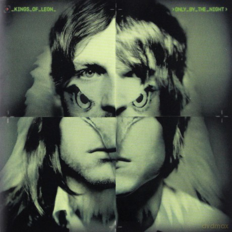 Kings Of Leon: Only By The Night [CD]
