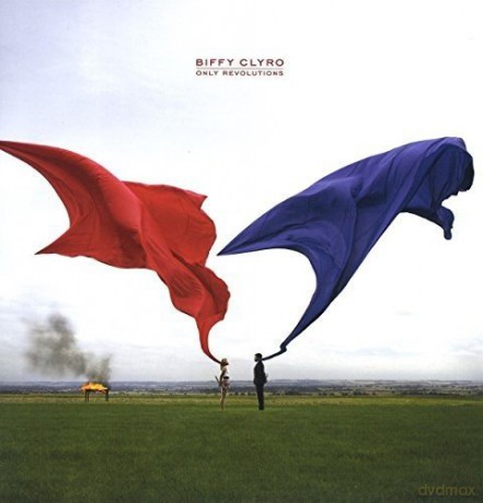 Biffy Clyro: Only Revolutions [Winyl]