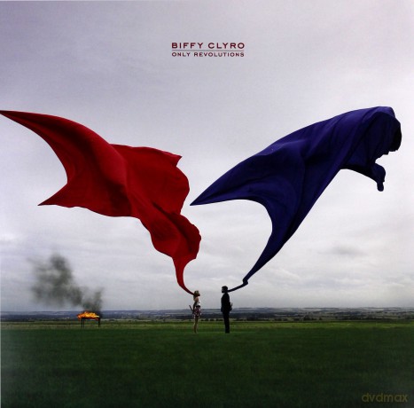 Biffy Clyro: Only Revolutions [Winyl]