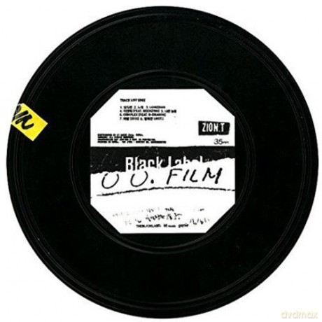 Zion.T: Oo [CD]