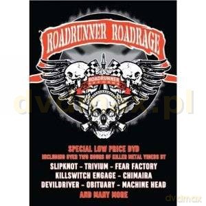 Various Artists: Roadrage [DVD]