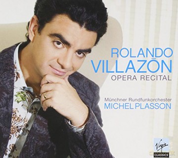 Rolando Villazon: Opera Recital [2CD]
