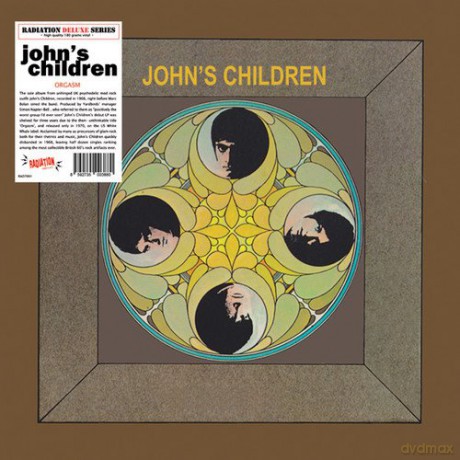 Johns Children: Orgasm [Winyl]