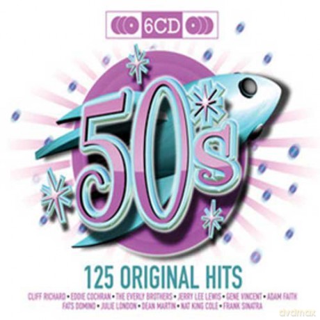 Original Hits - 50s [6CD]