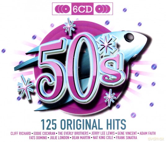 Original Hits - 50s [6CD]