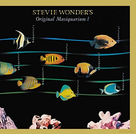 Stevie Wonder: Original Musiquarium [2xWinyl]