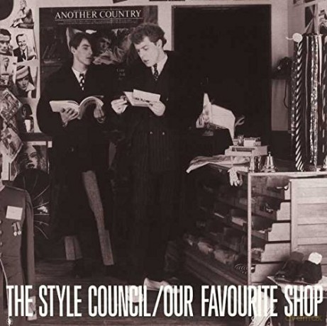 Style Council: Our Favourite Shop [Winyl]
