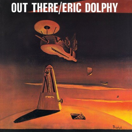 Eric Dolphy: Out There [Winyl]