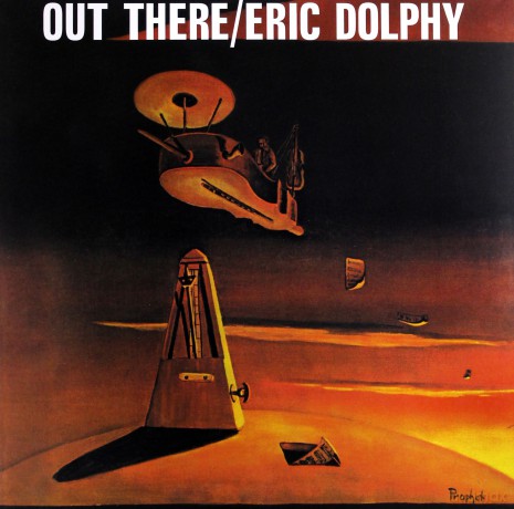 Eric Dolphy: Out There [Winyl]
