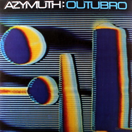 Azymuth: Outubro [Winyl]