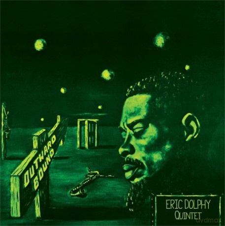 Eric Dolphy: Outward Bound [Winyl]