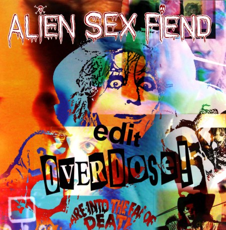 Alien Sex Fiend: Overdose (RSD 2017) [Winyl]