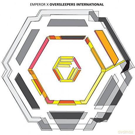 Emperor X: Oversleepers International [CD]