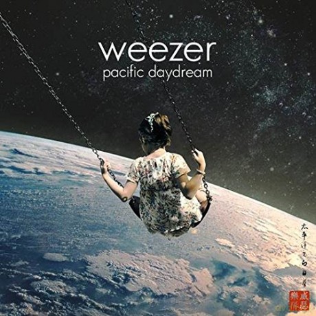 Weezer: Pacific Daydream [Winyl]