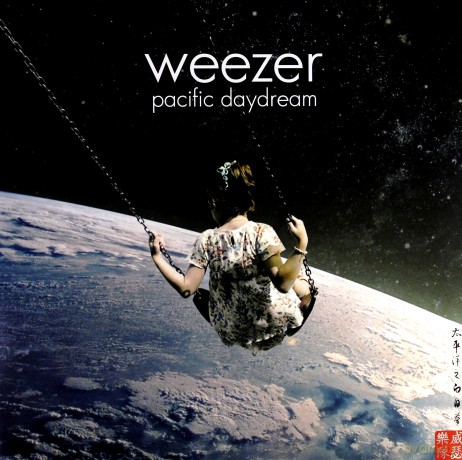 Weezer: Pacific Daydream [Winyl]
