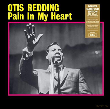 Otis Redding: Pain In Ma Heart [Winyl]