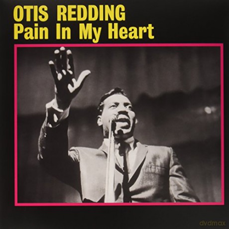 Otis Redding: Pain In Ma Heart [Winyl]