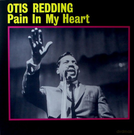 Otis Redding: Pain In Ma Heart [Winyl]