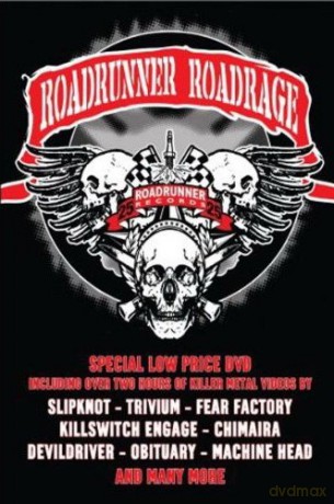 Roadrage 2005 [DVD]