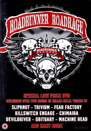 Roadrage 2005 [DVD]