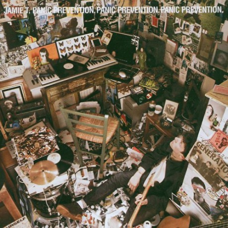 Jamie T: Panic Prevention [Winyl]