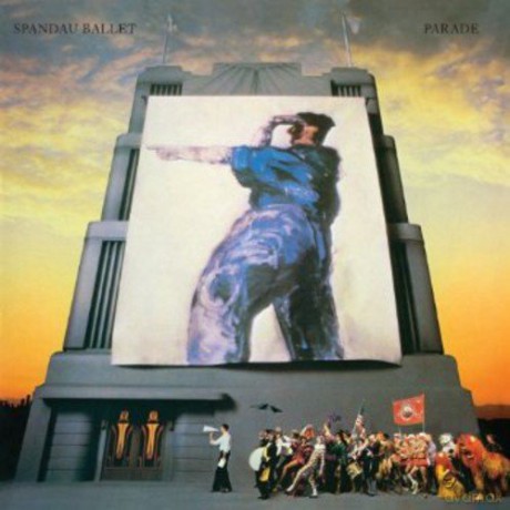 Spandau Ballet: Parade [CD]