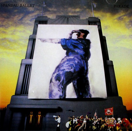 Spandau Ballet: Parade [CD]