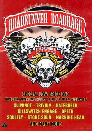 Roadrage 2006 [DVD]