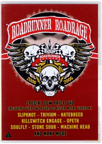 Roadrage 2006 [DVD]
