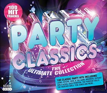 Party Classics - The Ultimate Collection [5CD]
