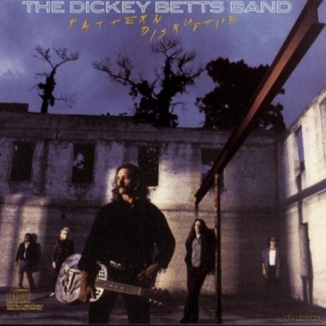 Dickey Betts Band: Pattern Disruptive [CD]