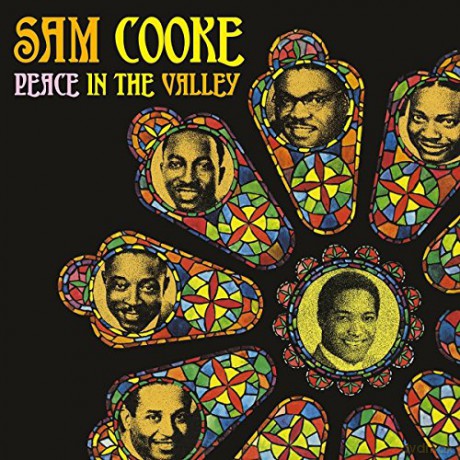 Sam Cooke: Peace In The Valley [Winyl]