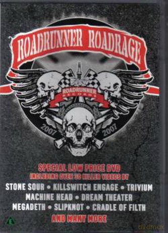 Roadrage 2007 [DVD]