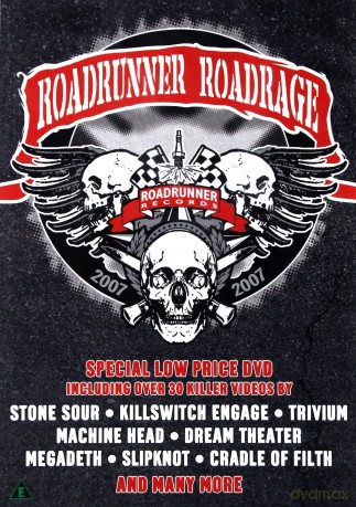 Roadrage 2007 [DVD]