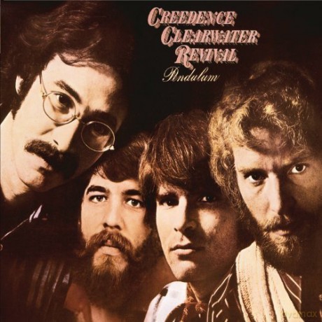 Creedence Clearwater Revival: Pendulum [Winyl]