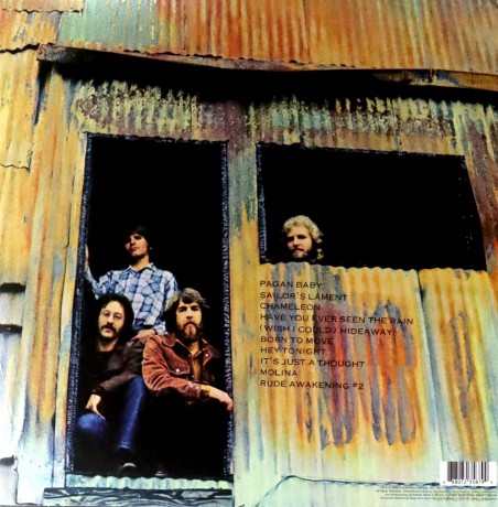 Creedence Clearwater Revival: Pendulum [Winyl]