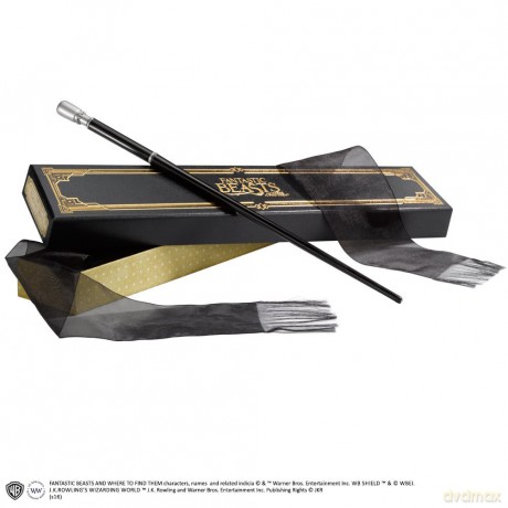 Fantastic Beasts: Percival Graves Wand In Collection Box
